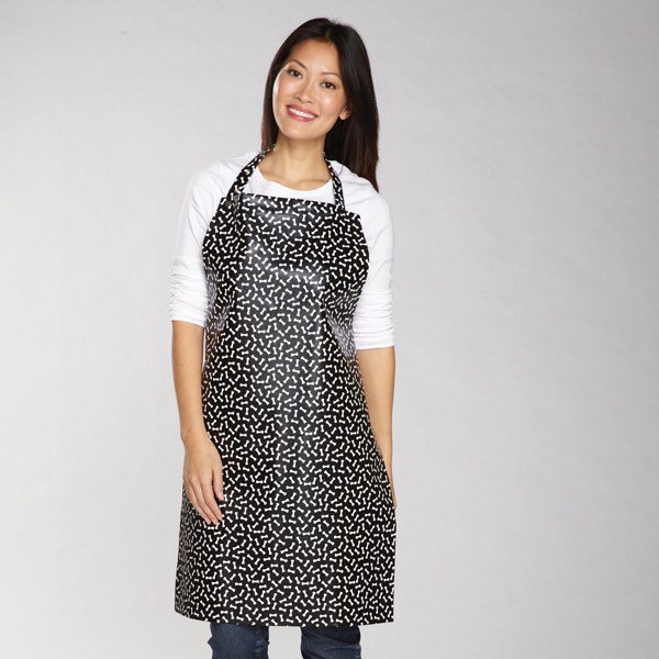 Top Performance Waterproof Apron, Black