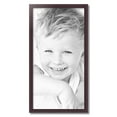 thumbnail image 2 of ArtToFrames 17x33 inch Cherry Picture Frame, Red Wood Poster Frame (4095), 2 of 8