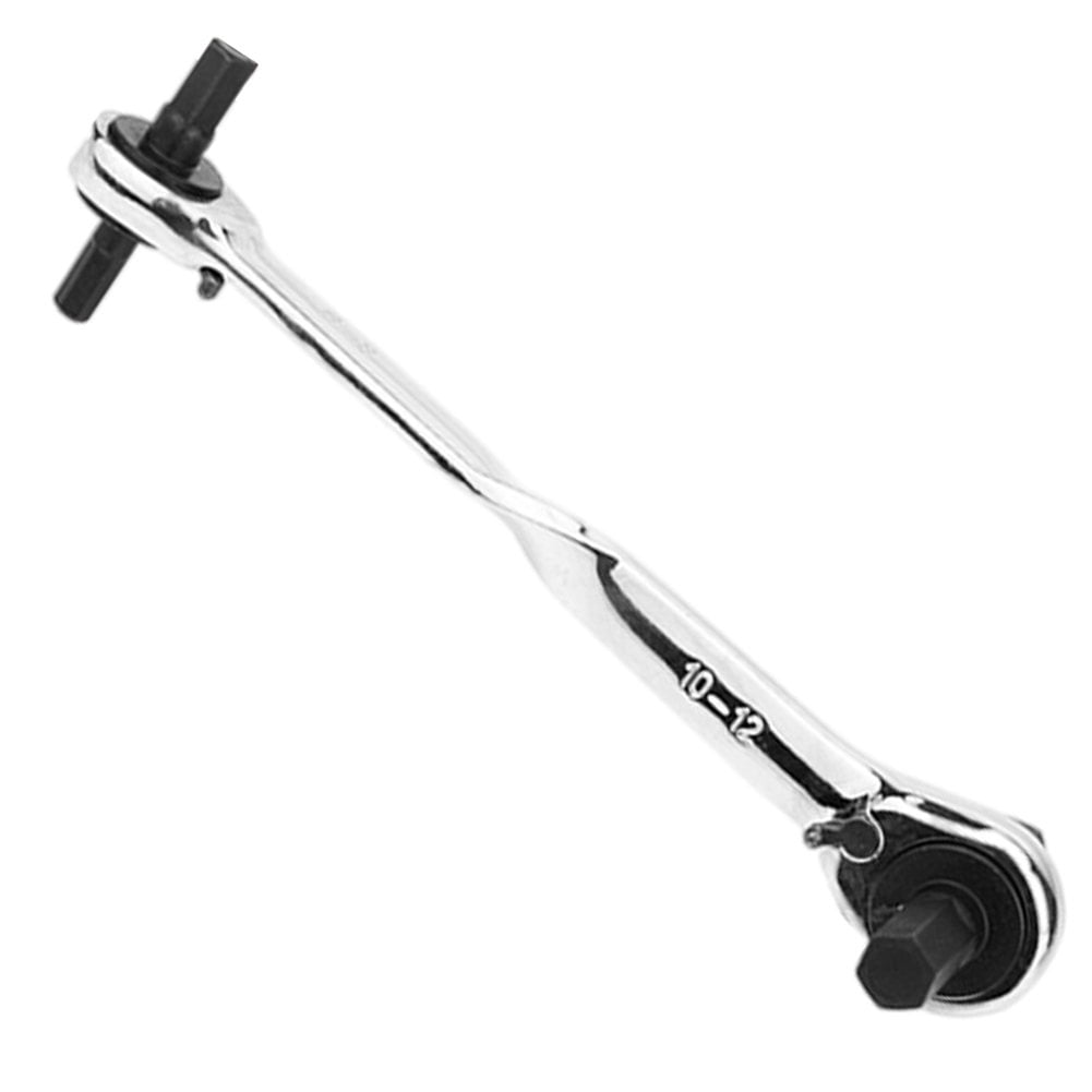 2 Head Hexagonal Spanner 72 Tooth Ratchet Hexagon Wrench Group Inner 2-head-hexagonal-spanner-72-tooth-ratchet-hexagon-wrench-group-inner