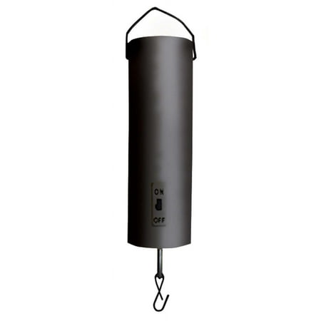 Red Carpet Studios 28793 Rotating Motor for Wind Chimes and More, Black, 20-25 RPM