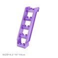 thumbnail image 1 of Big Size Building Blocks House Structure Parts Pillar Fence Bridge Column Assemble Bricks Educational Toys For Children Gift, 1 of 7