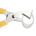thumbnail image 4 of Agiferg Pigeon Quail Egg Scissors Cracker Opener Cigar Cutter Stainless Steel Tool, 4 of 5