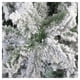 thumbnail image 2 of Árbol de Navidad Naviplastic Glaciar color Verde nevado de 190 cm, 2 of 3
