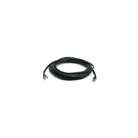 UPC: 0844660023098 | Monoprice 14  24AWG Cat6 UTP Ethernet Network Cable Black 102309