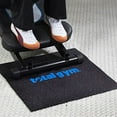 thumbnail image 2 of Total Gym 20 x 22 Inch Safety & Stability Under Workout Machine Gym Floor Mat, 2 of 2
