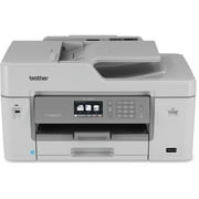 Brother Business Smart Pro MFC-J6535DW Multifunction Printer - Color - Inkjet - Duplex