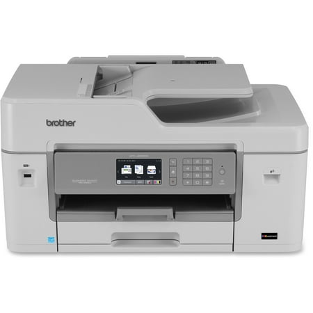 Brother Business Smart Pro MFC-J6535DW Multifunction Printer - Color - Inkjet - Duplex