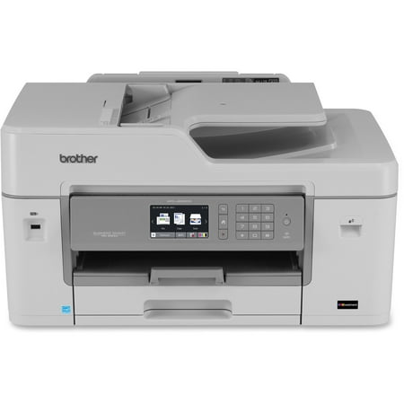 Brother Business Smart Pro MFC-J6535DW Multifunction Printer - Color - Inkjet -