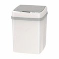 thumbnail image 1 of 12L Largecapacity household smart bedroom and living room induction trash can electric automatic storage bucket with lid, 1 of 5