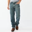 Wrangler George Strait Cowboy Cut Original Fit Jeans | Heavy Denim Stone Wash For Men