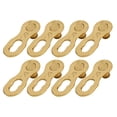 thumbnail image 1 of YLSHRF Bicycle Chain Master Link， Bicycle Chain， 4Pair Bike Chain Part For Bicycle Bike, 1 of 8