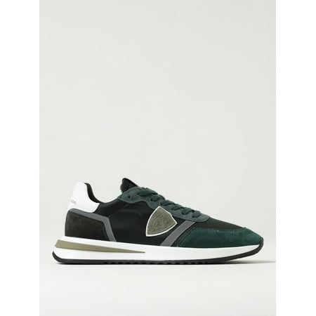 Philippe Model Sneakers Men Green Men