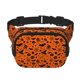 thumbnail image 1 of Balery Happy Halloween 6 Mochila Cinturón para Mujeres y Hombres, Bolsa de Cintura Impermeable de Doble Capa con Correa, 1 of 9
