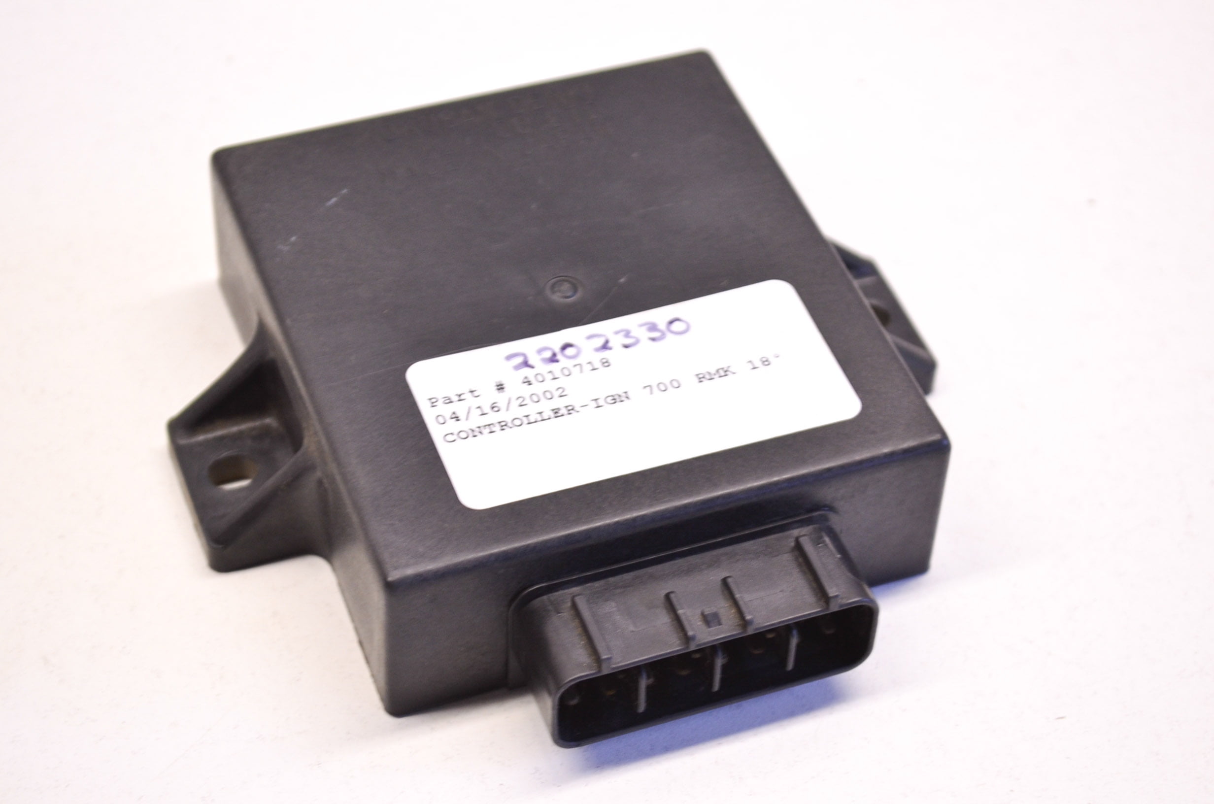 OEM Polaris 4010718, 2202330 CDI Box NOS - Walmart.com