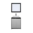 thumbnail image 1 of Gabinete De Baño Con Lavabo VARENNA Y Espejo Decorativo Decomobil, 1 of 6