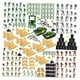 thumbnail image 1 of 250 piezas de de acción del Playset Tanques con Accesorios de construcción de Modelos de para niños 3 4 5 6 7 8, 1 of 9