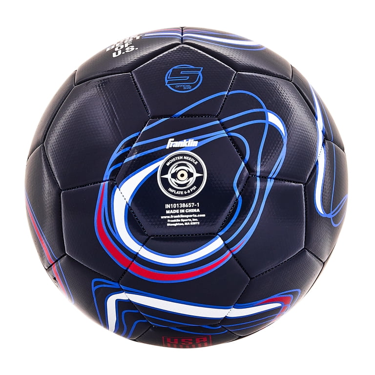 Franklin Sports Official US Soccer Federation (USSF) Soccer Ball +