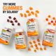 thumbnail image 5 of Gomitas de vitamina D3 SOLARAY, 50 mcg, 2000 UI, 60 unidades, sin gluten, 5 of 5