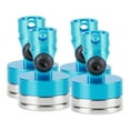 thumbnail image 4 of 4pcs Strong Magnet Car Shell Column Post Fit for SCX10 1/10 Car ModelBlue, 4 of 8