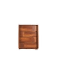 thumbnail image 2 of Comoda Cajonera Vicky Nogal - Kessa Muebles, 2 of 5