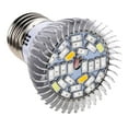thumbnail image 4 of figatia 4xE27 10W Growing Light Bulb Lamp For Flowers Indoor Plants, 4 of 8