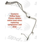 jeep compass a/c refrigerant liquid hose