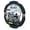 Big Comfy Cushion (Black), variant on NASCAR Steering Wheel Cover | Big Comfy Cushion | Grip & Comfort | Universal Fit 14.5"-15.5" For Car, SUV, Truck | Quality Synthetic Leather & Mesh