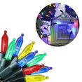 thumbnail image 2 of Cadena de luces de hadas navideñas ACTIVE Biensenido a ACTIVE azul, 2 of 5