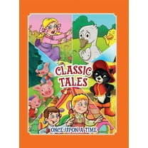 Classic Tales Once Upon a Time - 5 in 1, (Paperback)