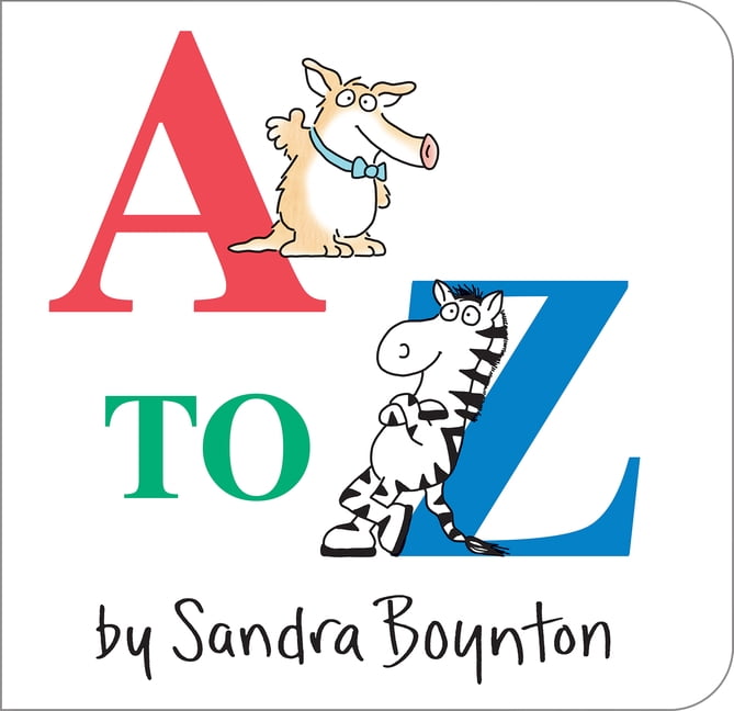 Boynton on Board Fifteen Animals!, (Board Book) - Walmart.com