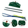 thumbnail image 1 of Signal Achieved Create A Customizable V Dipole Antenna Receiver Using This Complete Diy Kit for 137Mhz Frequencies, 1 of 8
