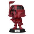 thumbnail image 1 of Figura de acción de vinilo de Boba Fett de Star Wars del bebé mandaloriano, juguetes para regalo, 1 of 5