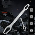 thumbnail image 3 of Double-ended Multifunctional Universal Torx Wrench, Self-tightening Adjustable Wrench, Thick Galvanized Self-Tightening Adjustable Ratchet Wrenches, 3 of 6