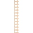 thumbnail image 2 of Ekena Millwork 94"H x 3/8"T Marrakesh Adjustable Wood Decorative Slat Wall Panel Kit, Red Oak (contains 11 Slats + 1 Straight Edge Starter Slat), 2 of 16