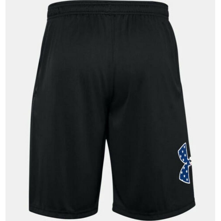 Under Armour Men s UA Freedom Tech Big Flag Logo Shorts 1359349