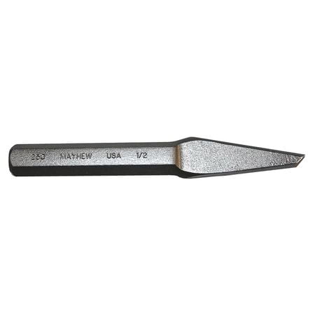 Mayhew Chisel - Mayhew 1/2 x 8