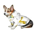 thumbnail image 7 of Sikiie Dinosaur on Excavator Dog Hoodie,Dog Clothes,Dog Sweatshirt ,Dog Shirt, Dog Clothes for Puppy Kitten Small Dogs Cats-X-Large, 7 of 7