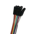 thumbnail image 4 of 10PIN Hook Clip Line Kit,High Efficiency Logic Analyzer Cable Gripper Probe Test, 4 of 10
