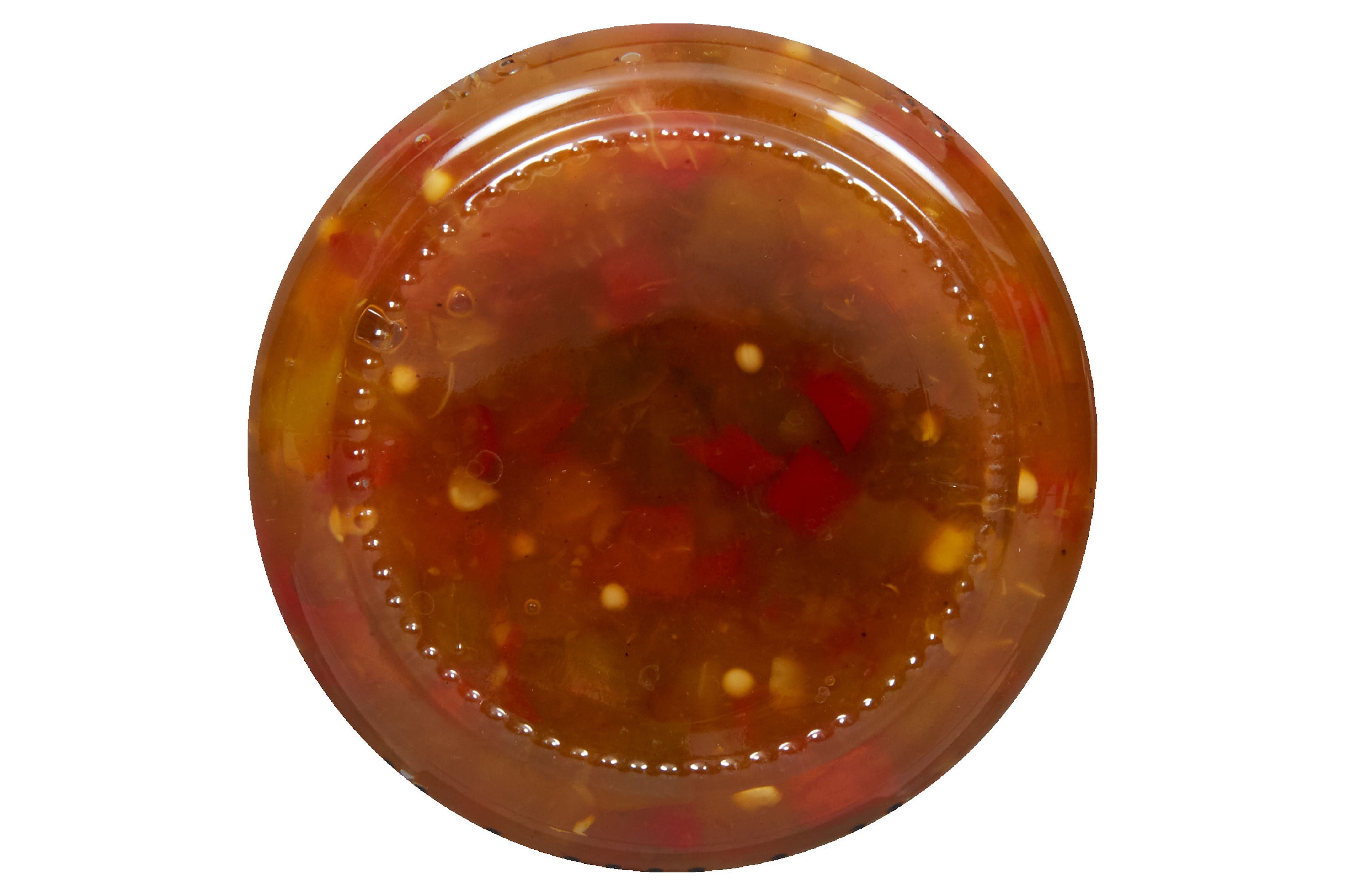 Mezzetta Bell Pepper Zesty Relish, 12 fl oz Jar, Medium Heat