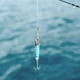 thumbnail image 5 of 5 señuelos de pesca artificiales de metal con lentejuelas de colores, cebos duros para pesca en el mar con anzuelos., 5 of 12