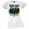 thumbnail image 1 of Emblem3 - Multi Group Photo Juniors T-Shirt, 1 of 1