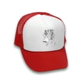 thumbnail image 2 of Awkward Styles Dancing Skeleton Trucker Hat Skeleton Skull Caps Halloween Gifts Skull Accessories Skull Caps Winter Summer, 2 of 6