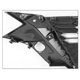 thumbnail image 5 of Front Upper Grille Grill Insert Black Compatible with 2020-2021 Sentra, 5 of 6