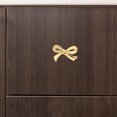 thumbnail image 1 of BRIGHTFUFU Boutons de Commode avec Nœud Boutons Dorés pour Design Intérieur 1Ensemble, 1 of 6