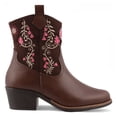 thumbnail image 2 of Bota vaquera para Dama Dominiq modelo 1394, 2 of 5