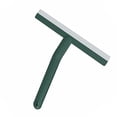 thumbnail image 1 of babydream1 Simple Car Glass Window Wiper Household Cleaning Handle Brush Window Cleaning Tools Deep Green 1Set, 1 of 6