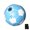 8GB model-light blue and white, variant on Small Football Shaped 1080P Video Camera 1200w With Memory Card Portable For Students And Travel