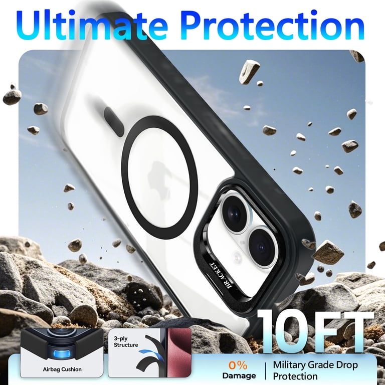 NGB Supremacy iPhone 11 Case with Camera Guard photo 5