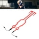 thumbnail image 1 of Luz Para Casco De Motocicleta, Tira De Luz LED Para Casco De Alto Brillo Para Una Conducción Segura, 1 of 7