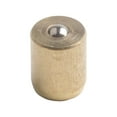 thumbnail image 3 of Copper Oil Cup Straight-Through Pressure Injection Oil Cup Grease Nipple Oil Cup 8x10mm, 3 of 8